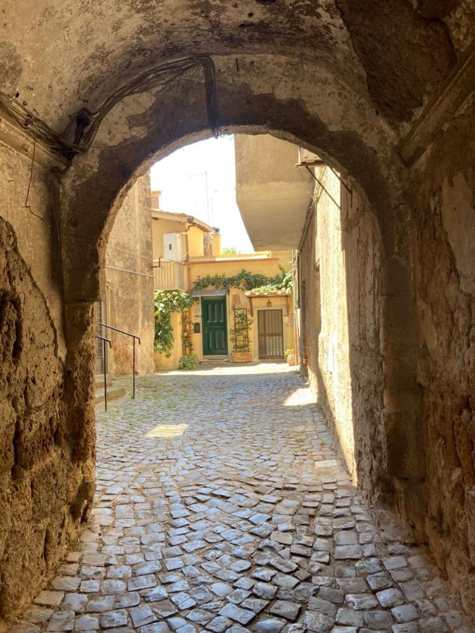 Platea Cavour Villa Sutri Eksteriør bilde