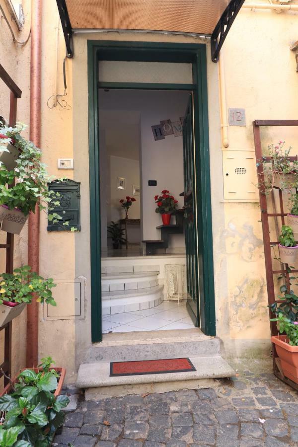 Platea Cavour Villa Sutri Eksteriør bilde