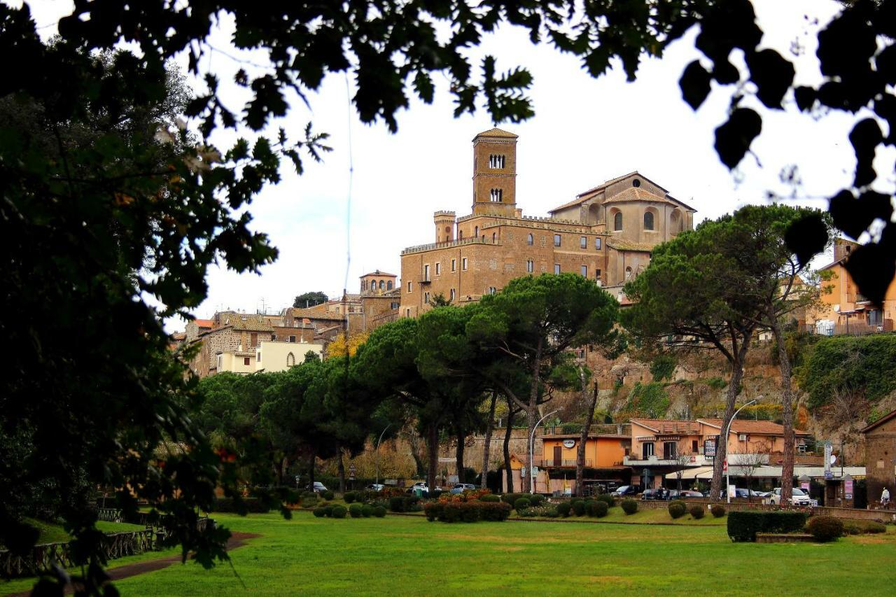 Platea Cavour Villa Sutri Eksteriør bilde