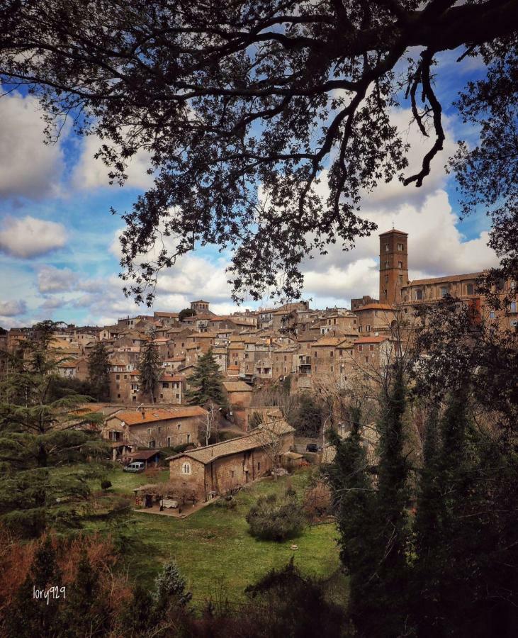 Platea Cavour Villa Sutri Eksteriør bilde