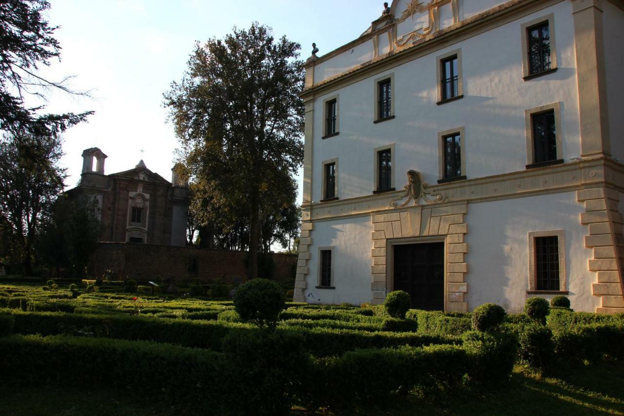 Platea Cavour Villa Sutri Eksteriør bilde