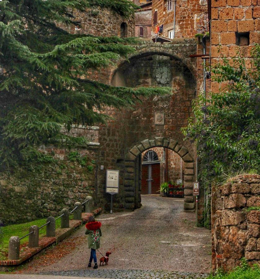 Platea Cavour Villa Sutri Eksteriør bilde