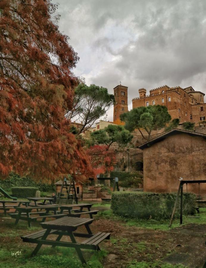 Platea Cavour Villa Sutri Eksteriør bilde